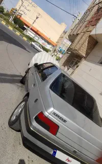 پژو405 عروسک