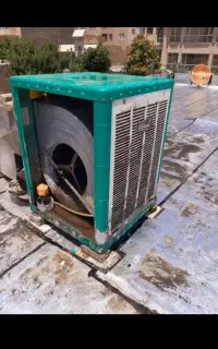 کولر سازی و تعمیرات