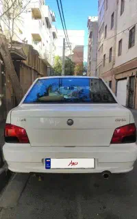پراید 132