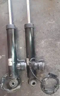 تعمیر کمک فنر برقی-گازی-سنسوردار با گارانتی کرج