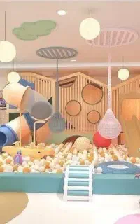 لوازم خانه بازی و شهربازی