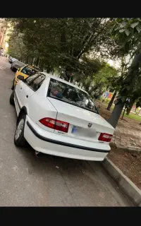 سمند مدل ۹۶
