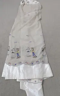 پرده اتاق کودک