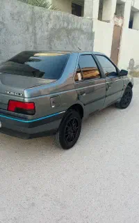 پژو 96 درحد