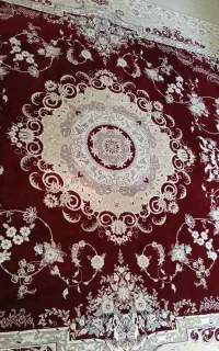 فرش 12 متری 700 شانه