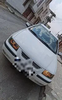 فروش سمند EF7