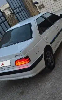 پژو پارس تیوفایو مدل 1401 بدون رنگ