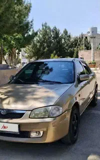مزدا ۳۲۳