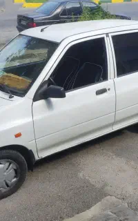 پراید 131مدل 98