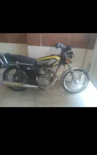هندا مدل ۸۸ سالمه مدارک دار