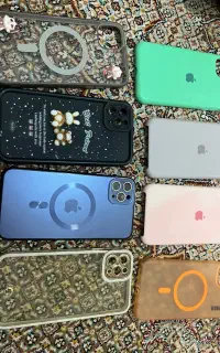 قاب گوشی آیفون ۱۱ پرومکس