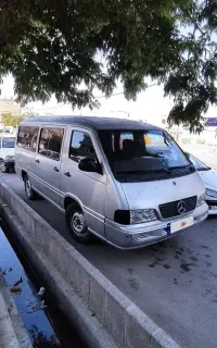 ون بنز ام بی ۱۴۰ قابل معاوضه با سواری