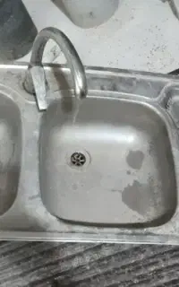 سینگ دو لکته استیل اصلی