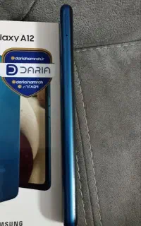 فروش گوشی Samsung Galaxy A12