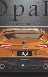 خدمات دیتیلینگ و نوسازی خودرو