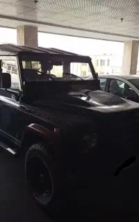 پاژن V6 فابریک ۸۳