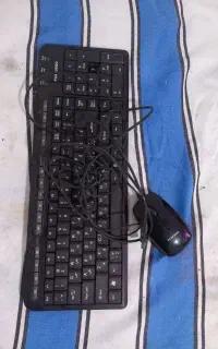 موس و کیبورد