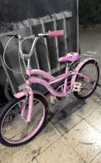 دوچرخه سایز۲۰ مارک پرادو درحدنو