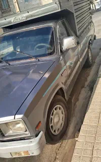 مزدا2000ژاپنی مدل80