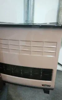 بخاری گازی نیک کالا