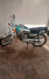 موتورهوندا۱۲۵