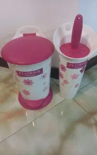 سطل سرویس بهداشتی