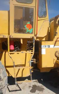 فروش لودر fr15