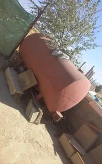 تانکر موتور برق کفکش