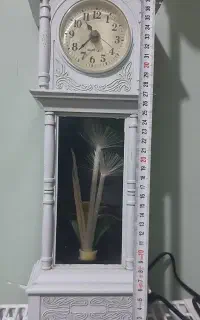 ساعت رومیزی و چراغ خواب با رنگ های متغیر