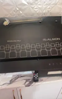 هود صفحه لمسی