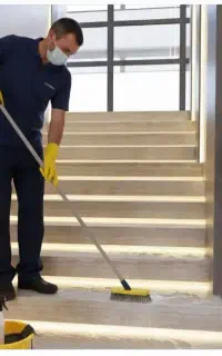 استخدام نظافتچی آقا