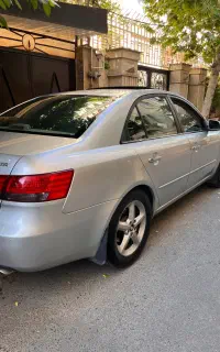 خودرو سوناتا ۲۰۰۷ موتور ۳۳۰۰ nf
