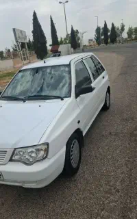پراید 111مدل 98