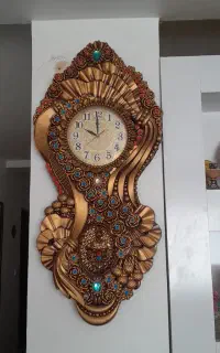 ساعت دیواری