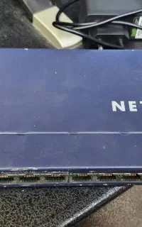 سوییچ شبکه netgear fs116