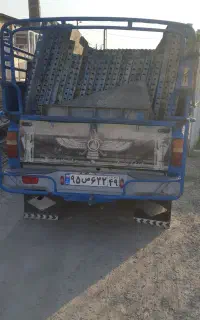 حمل بار نیسان وانت درون و برون شهری