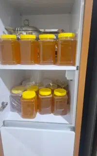 عسل تازه گون از خرید منصرف نمیشی هرمز خریده راضیه