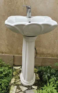 روشویی سالم