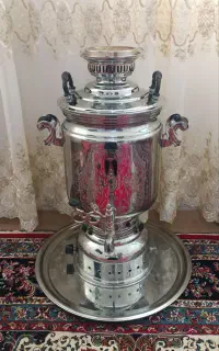 سماور ۲۰لیتری نو