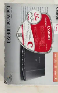 اسکنرمارک Canon