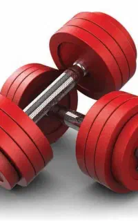 کمک مربی بدنسازی خانوم