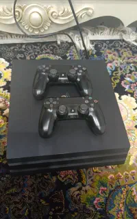 PS4   ترا1 فول بازی سیدی 2 دسته اصل