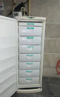 یخچال فریزر پارس