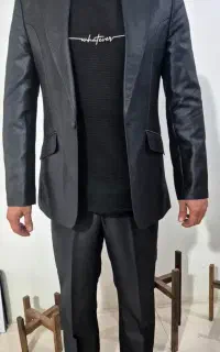 کت شلوار مجلسی