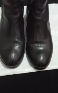 بوت چرم سایز ۴۰