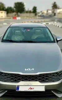 Kia k5 2023