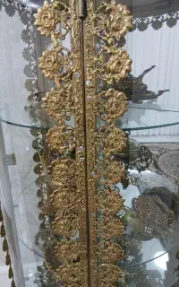 بوفه برنجی
