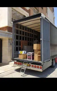 اسباب کشی خاور با کارگر حمل ساید جابجایی