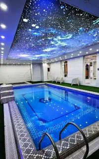 اجاره ویلاهای لوکس دزفول ۱ تا ۷خواب