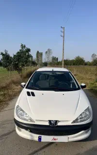 فروش 206 SD